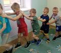 Физкультурный досуг в специальной группе для детей с тяжёлыми нарушениями речи 