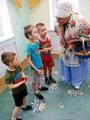 Физкультурный досуг в специальной группе для детей с тяжёлыми нарушениями речи 