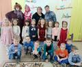 8-е марта вместе с Мишей и Машей