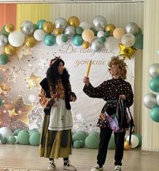 Выпускной в детском саду