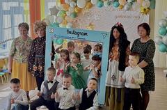 Выпускной в детском саду