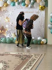 Выпускной в детском саду