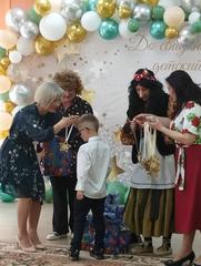 Выпускной в детском саду