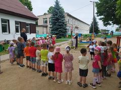 Торжественная линейка