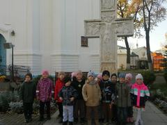 Экскурсия в Свято-Покровский женский монастырь