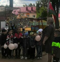Праздник, посвящённый Дню знаний