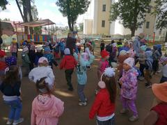 Праздник, посвящённый Дню знаний
