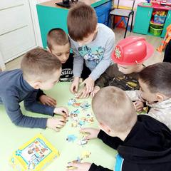Вместе с героями Волшебной книги