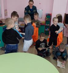 Вместе с героями Волшебной книги