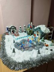 Сказка в гости к нам пришла