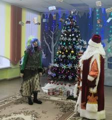 Здравствуй, праздник новогодний или как встречали Деда Мороза в нашем детском саду
