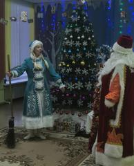 Здравствуй, праздник новогодний или как встречали Деда Мороза в нашем детском саду