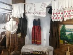 Экскурсия в историко-краеведческий музей 