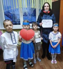 21 лютага ДЗЕНЬ РОДНАЙ МОВЫ