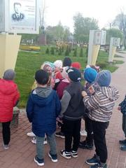 Пешая экскурсия 