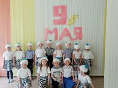 С наступающим праздником - ДНЁМ ПОБЕДЫ!