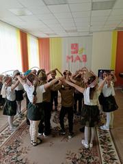 С наступающим праздником - ДНЁМ ПОБЕДЫ!