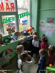 С наступающим праздником - ДНЁМ ПОБЕДЫ!