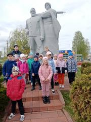 С наступающим праздником - ДНЁМ ПОБЕДЫ!