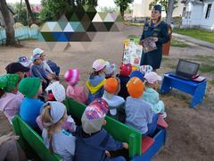  В рамках акции 