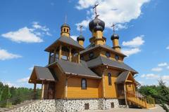Виртуальная экскурсия  Музейный комплекс старинных народных ремесел и технологий " Дудутки"