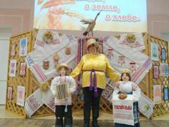  С днем работников сельского хозяйства