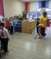 МИНУТКИ БЕЗОПАСНОСТИ