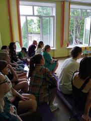 общее родительское собрание 