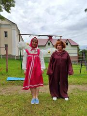Музыкальное развлечение 