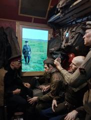 Виртуальная экскурсия по передвижному музею «ПОЕЗД ПОБЕДЫ»