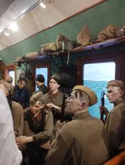 Виртуальная экскурсия по передвижному музею «ПОЕЗД ПОБЕДЫ»