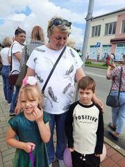 3 июля День Независимости Республики Беларусь и 80 лет освобождения Беларуси от немецко-фашистских захватчиков