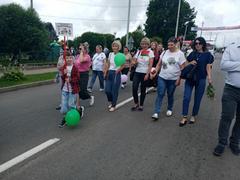 3 июля День Независимости Республики Беларусь и 80 лет освобождения Беларуси от немецко-фашистских захватчиков