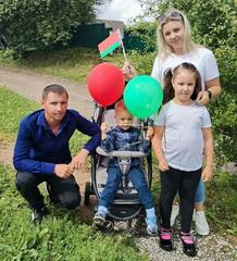 3 июля День Независимости Республики Беларусь и 80 лет освобождения Беларуси от немецко-фашистских захватчиков