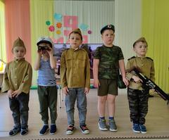 С ДНЕМ ПОБЕДЫ!