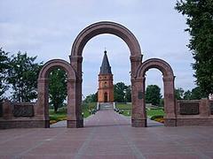 Маршрут выходного дня № 18 " Мемориальный комплекс «Буйничское поле»
