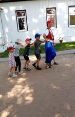 Развлечение для детей 