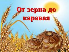 «Ад зярнятка да караваю»