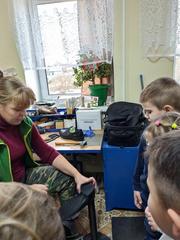 пешеходная экскурсия в Толочинский дом быта