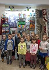 пешеходная экскурсия в Толочинский дом быта