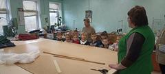 пешеходная экскурсия в Толочинский дом быта