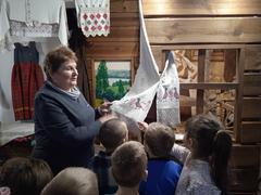 Пешеходная экскурсия в Толочинский музей