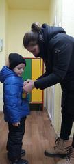 Тематический день по ПДД