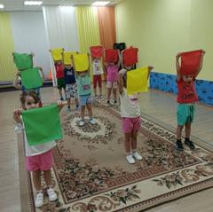 Тематический день по ПДД