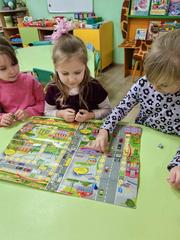 Тематический день по ПДД