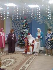 Новогодние утренники