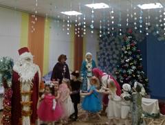 Новогодние утренники