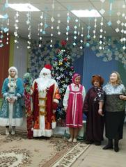 Новогодние утренники