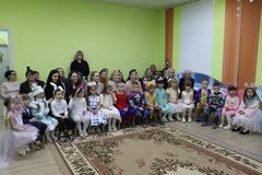 Новогодние утренники