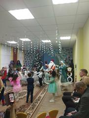 Новогодние утренники